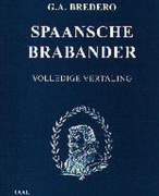 Spaanschen Brabander van G.A. Bredero boekverslag
