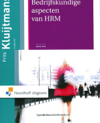 Uitgebreide samenvatting Bedrijfskundige aspecten van HRM DPS-HRM