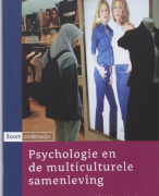 Samenvatting Psychologie en de multiculturele samenleving