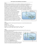 Zelftoets 6 Hypoxie en metabolisme