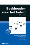 Aantekeningen Boekhouden in de praktijk