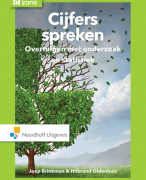 Samenvatting 'Cijfers Spreken' Onderzoek en Statistiek