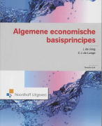 Samenvatting Algemene economische basisprincipes