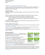 Principles of Marketing CH18 - POM IBS1 KDG
