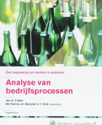 Samenvatting Analyse van bedrijfsprocessen