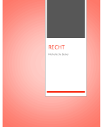 Recht, Toegepaste Psychologie