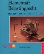 Samenvatting Elementair Belastingrecht