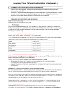Samenvatting orthopedagogische verkenning 2