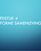 aantekeningen Dilemma hoofdstuk 4