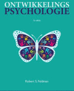 Ontwikkelingspsychologie: Levensfasen, de psychologische ontwikkeling van de mens