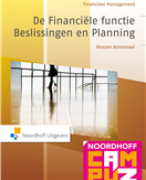 Samenvatting De financiële functie: beslissingen en planning