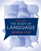 General Linguistics Summary Hogeschool Utrecht