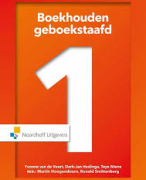 Boekhouden geboekstaafd 1 - H24 - De boekhouding van de nv en de bv - De winstverdeling