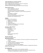 DSM-V en classificatie in de psychiatrie