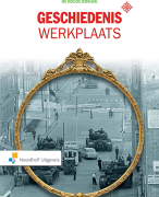 Geschiedeniswerkplaats: Examenkatern historische contexten