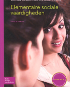 Elementaire Sociale Vaardigheden H1 t/m H9