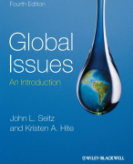 Global Issues Auteur(s):  John L. Seitz, Kristen A. Hite ISBN:  9780470655641 Vertaling en samenvatting