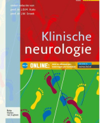 Klinische Neurologie 2.3 - H3 - 4.5 - 10.3 - 10.5 - 11.4 en H17