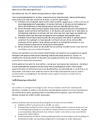 HBO-V G&T Kennistoets 4.1 en 4.2