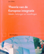 Samenvatting Europese en Regionale Integratietheorieën, Hoofdstuk 1 t/m 9