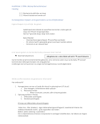 Moleculaire biologie - Frank Claessens - Hoofdstuk 1 