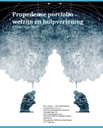 Propedeuse Portfolio welzijn en hulpverlening