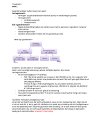 Samenvatting privaatrecht periode 2.2 jaar 1 Fontys AC, F&C, FTA