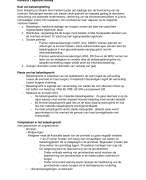Samenvatting Belastingrecht Bachelors en Masters