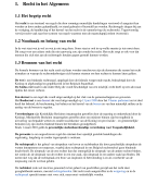 Samenvatting Burgerlijk en Handelsrecht Examencommissie 2025/2026 - 3TSO (Slagen gegarandeerd!) 
