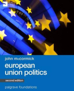 Summary EU Politics - John McCormick