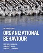 organizational behaviour chapter 16 - organizational culture