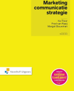 Samenvatting CE6 Marketingcommunicatie en reclame
