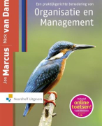 Samenvatting organisatie en management 