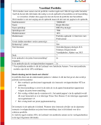 Portfolio-Opdracht 1.2 : Interview met professional - Behaald met 8.3