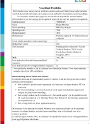 Portfolio-opdracht 1.3 - Onderzoek naar zelfbeeld - Behaald met 8