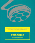 Samenvatting Lichamelijke Functioneren Hematologie 