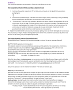 Samenvatting Blok 1.2 Persoonlijkheidspsychologie