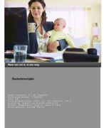 Hoe kan de alleenstaande moeder in de bijstand worden gemotiveerd om te gaan werken?