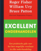 Samenvatting Excellent onderhandelen