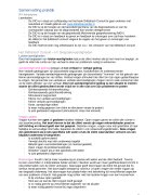 Voeding en Dietetiek - Hoofdfase 1 P3 Samenvatting Praktijkhuis en communicatie 2017 - 2018