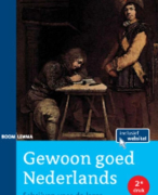 Samenvatting Gewoon goed Nederlands