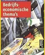 Samenvatting Bedrijfseconomische thema's