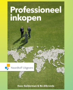 Inkoopmanagement - Professioneel inkopen - 9789001877231