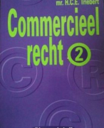 Samenvatting Commercieel recht