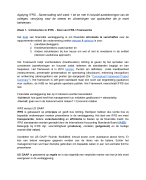 Samenvatting Management Control incl. Papers - UvA Schooljaar 2018-2019