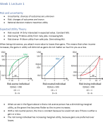 End term Summary Intermediate Micro economics University Utrecht