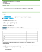 Samenvatting OPO: SPP - Fase 2