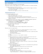 Samenvatting OPO: Revalidatiepsychologie - Fase 2