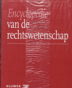 Samenvatting Encyclopedie van de rechtswetenschap