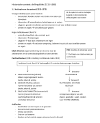 Historische context: de Republiek (1515-1648)